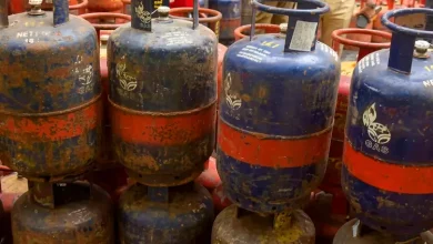 Photo of ਐਲਪੀਜੀ ਦੀ ਕੀਮਤ ਵਿੱਚ 195.50 ਰੁਪਏ ਦਾ ਵਾਧਾ