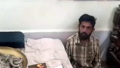 Photo of ਕਰਜ਼ੇ ਨੇ ਬਣਾ ਦਿੱਤਾ ” ਡਰੱਗ ਕੁੱਕ”  3 ਕਰੋੜ ਰੁਪਏ ਦੇ MD ਡਰੱਗਜ਼ ਜ਼ਬਤ, ਛੱਤ ‘ਤੇ ਤਿਆਰ ਕੀਤਾ ਜਾ ਰਿਹਾ ਸੀ ਜ਼ਹਿਰ