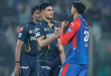 Photo of IPL. 2026 : ਗੁਜਰਾਤ ਟਾਈਟਨਜ਼ ਨੇ 1 ਦੌੜ ਨਾਲ ਦਿੱਲੀ ਕੈਪੀਟਲ ਨੂੰ ਹਰਾਇਆ