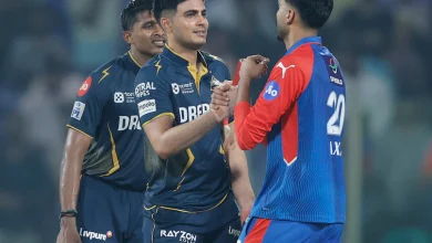 Photo of IPL. 2026 : ਗੁਜਰਾਤ ਟਾਈਟਨਜ਼ ਨੇ 1 ਦੌੜ ਨਾਲ ਦਿੱਲੀ ਕੈਪੀਟਲ ਨੂੰ ਹਰਾਇਆ