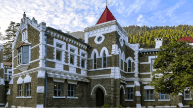 Photo of ਨੈਨੀਤਾਲ ਹਾਈ ਕੋਰਟ ਜੱਜ ਦੇ ਚੈਂਬਰ ਨੂੰ ‘ਜ਼ਹਿਰੀਲੀ ਗੈਸ’ ਨਾਲ ਉਡਾਉਣ ਦੀ ਮਿਲੀ ਧਮਕੀ