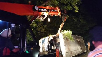 Photo of ਪੰਜਾਬ ‘ਚ ਵੱਡਾ ਹਾਦਸਾ, ਸ੍ਰੀ ਅਨੰਦਪੁਰ ਸਾਹਿਬ ਤੋਂ ਪਰਤ ਰਹੇ ਸ਼ਰਧਾਲੂਆਂ ਦੀ ਬੱਸ ਪਲਟੀ, 6 ਦੀ ਮੌਤ