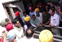 Photo of ਵ੍ਰਿੰਦਾਵਨ ਕਿਸ਼ਤੀ ਹਾਦਸਾ, ਹੁਣ ਤੱਕ 11 ਮੌਤਾਂ, 4 ਅਜੇ ਵੀ ਲਾਪਤਾ, CM ਮਾਨ ਪਹੁੰਚੇ ਜਗਰਾਓਂ