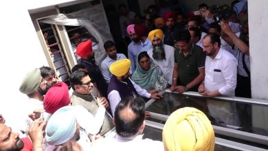 Photo of ਵ੍ਰਿੰਦਾਵਨ ਕਿਸ਼ਤੀ ਹਾਦਸਾ, ਹੁਣ ਤੱਕ 11 ਮੌਤਾਂ, 4 ਅਜੇ ਵੀ ਲਾਪਤਾ, CM ਮਾਨ ਪਹੁੰਚੇ ਜਗਰਾਓਂ