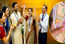 Photo of ਮਹਿੰਗਾਈ ਤੋਂ ਰਾਹਤ, ਕੇਂਦਰੀ ਕਰਮਚਾਰੀਆਂ ਤੇ ਪੈਨਸ਼ਨਰਾਂ ਦਾ DA ਤੇ DR 2% ਵਧਿਆ, ਕੈਬਨਿਟ ਦੀ ਮਨਜ਼ੂਰੀ