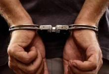 Photo of ਰੇਲਵੇ ਟਰੈਕ ‘ਤੇ ਧਮਾਕੇ ਦੀ ਕੋਸ਼ਿਸ਼ ਦੇ ਪਿੱਛੇ ISI ਨਾਲ ਜੁੜੇ, ਗ੍ਰਨੇਡ, ਦੋ ਪਿਸਤੌਲਾਂ ਸਮੇਤ ਚਾਰ ਅੱਤਵਾਦੀ ਕਾਬੂ