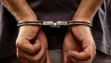 Photo of ਰੇਲਵੇ ਟਰੈਕ ‘ਤੇ ਧਮਾਕੇ ਦੀ ਕੋਸ਼ਿਸ਼ ਦੇ ਪਿੱਛੇ ISI ਨਾਲ ਜੁੜੇ, ਗ੍ਰਨੇਡ, ਦੋ ਪਿਸਤੌਲਾਂ ਸਮੇਤ ਚਾਰ ਅੱਤਵਾਦੀ ਕਾਬੂ