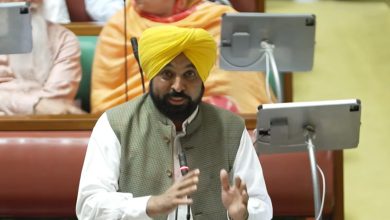 Photo of ਬੇਅਦਬੀ ਸੋਧ ਬਿੱਲ ਵਿਧਾਨ ਸਭਾ ’ਚ ਸਰਬਸੰਮਤੀ ਨਾਲ ਪਾਸ