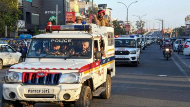 Photo of ਬਠਿੰਡਾ ‘ਚ CM Mann ਦਾ ਵੱਡਾ ਐਕਸ਼ਨ: ਸਦਰ ਥਾਣੇ ਦਾ ਪੂਰਾ ਸਟਾਫ਼ ਬਦਲਿਆ