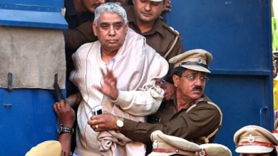 Photo of ਦੇਸ਼ਧ੍ਰੋਹ ਮਾਮਲੇ ਵਿੱਚ ਰਾਮਪਾਲ ਨੂੰ ਮਿਲੀ ਜ਼ਮਾਨਤ, 11 ਸਾਲ ਬਾਅਦ ਜੇਲ੍ਹ ਤੋਂ ਹੋਵੇਗਾ ਰਿਹਾਅ