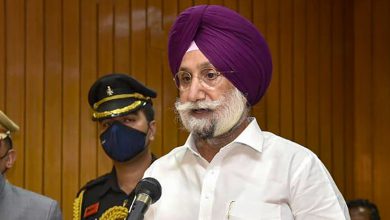 Photo of ਐਮਪੀ ਰੰਧਾਵਾ ਦਾ ਦਾਅਵਾ – ਪੰਜਾਬ ਵਿੱਚ ਡਿੱਗ ਜਾਵੇਗੀ ‘ਆਪ’ ਸਰਕਾਰ, ਲਾਗੂ ਹੋ ਸਕਦਾ ਰਾਸ਼ਟਰਪਤੀ ਸ਼ਾਸਨ