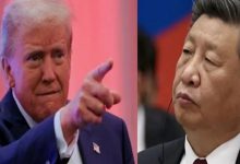 Photo of ਚੀਨ ਨੂੰ ਅਮਰੀਕੀ ਰਾਸ਼ਟਰਪਤੀ ਟਰੰਪ ਦੀ ਧਮਕੀ! ਈਰਾਨ ਦੀ ਮਦਦ ਕਰਨ ‘ਤੇ ਲਗਾਵਾਂਗੇ 50 ਫੀਸਦ ਟੈਰਿਫ