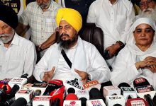 Photo of SAD ਪੁਨਰ ਸੁਰਜੀਤ ਦੀ ਬੈਠਕ ‘ਚ ਵੱਡਾ ਫੈਸਲਾ, ਸੁਖਬੀਰ ਬਾਦਲ ਖਿਲਾਫ ਸ੍ਰੀ ਅਕਾਲ ਤਖ਼ਤ ਸਾਹਿਬ ਵਿਖੇ ਦਿੱਤਾ ਜਾਵੇਗਾ ਮੰਗ ਪੱਤਰ