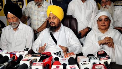 Photo of SAD ਪੁਨਰ ਸੁਰਜੀਤ ਦੀ ਬੈਠਕ ‘ਚ ਵੱਡਾ ਫੈਸਲਾ, ਸੁਖਬੀਰ ਬਾਦਲ ਖਿਲਾਫ ਸ੍ਰੀ ਅਕਾਲ ਤਖ਼ਤ ਸਾਹਿਬ ਵਿਖੇ ਦਿੱਤਾ ਜਾਵੇਗਾ ਮੰਗ ਪੱਤਰ