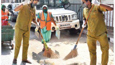Photo of ਪੰਜਾਬ ਸਫਾਈ ਸੇਵਕ ਐਕਸ਼ਨ ਕਮੇਟੀ ਨੇ 6 ਮਈ ਤੋਂ ਪੰਜਾਬ ਭਰ ਵਿੱਚ ਰਾਜ ਪੱਧਰੀ ਹੜਤਾਲ ਦਾ ਕੀਤਾ ਐਲਾਨ