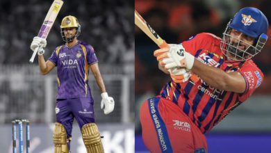 Photo of IPL ‘ਚ ਅੱਜ KKR ਦਾ ਮੁਕਾਬਲਾ LSG ਨਾਲ ਹੋਵੇਗਾ
