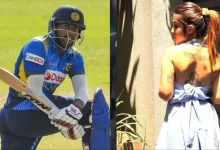 Photo of ਸੋਨੇ ਦੀ ਚੇਨ ਨੂੰ ਲੈ ਕੇ ਵਿਵਾਦ… ਸ਼੍ਰੀਲੰਕਾਈ ਕ੍ਰਿਕਟਰ ਨੇ ਅਦਾਕਾਰਾ ਨੂੰ ਕਰਵਾਇਆ ਗ੍ਰਿਫ਼ਤਾਰ