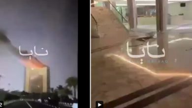 Photo of ਈਰਾਨ ਨੇ ਐਤਵਾਰ ਨੂੰ ਕੁਵੈਤ ਵਿੱਚ ਕਈ ਇਮਾਰਤਾਂ ਨੂੰ ਬਣਾਇਆ ਨਿਸ਼ਾਨਾ