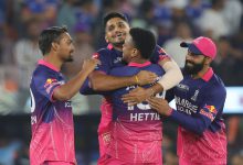 Photo of ਆਈ.ਪੀ.ਐੱਲ. 2026 : ਰਾਜਸਥਾਨ ਨੇ 6 ਦੌੜਾਂ ਨਾਲ ਹਰਾਇਆ ਗੁਜਰਾਤ ਨੂੰ