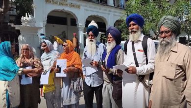 Photo of ਪਾਕਿਸਤਾਨ ਰਵਾਨਾ 2840 ਸ਼ਰਧਾਲੂਆਂ ਦਾ ਜੱਥਾ, ਗੁਆਂਢੀ ਮੁਲਕ ‘ਚ ਮਨਾਉਣਗੇ ਵਿਸਾਖੀ