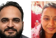 Photo of ਰਾਕੇਸ਼ ਗੁਲਾਟੀ, ਉਸਦੀ ਪਤਨੀ ਅੰਜੂ ਗੁਲਾਟੀ ਅਤੇ ਗੁਆਂਢੀ ਮੀਨੂੰ ਬਾਂਸਲ ਦੀਆਂ ਲਾਸ਼ਾਂ ਲਿਆਂਦੀਆਂ ਗਈਆਂ ਲੁਧਿਆਣਾ