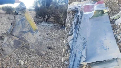 Photo of 15 ਦਿਨਾਂ ਵਿੱਚ ਦੂਜਾ ਅਮਰੀਕੀ ਐਫ-35 ਲੜਾਕੂ ਜਹਾਜ਼ ਡਿੱਗਿਆ