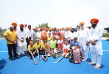 Photo of CM ਭਗਵੰਤ ਸਿੰਘ ਮਾਨ ਨੇ ਜਲੰਧਰ ‘ਚ ਖੇਡਾਂ ਨੂੰ ਉਤਸ਼ਾਹਿਤ ਕਰਨ ਲਈ ਦਿੱਤਾ ਵੱਡਾ ਤੋਹਫ਼ਾ, ਪਿੰਡ ਸੀਚੇਵਾਲ ਦੇ ਸੰਤ ਅਵਤਾਰ ਸਿੰਘ ਮੈਮੋਰੀਅਲ ਹਾਕੀ ਸਟੇਡੀਅਮ ਵਿਖੇ ਐਸਟ੍ਰੋਟਰਫ ਦਾ ਉਦਘਾਟਨ