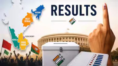 Photo of Election Results 2026 Live: ਮਮਤਾ ਨਹੀਂ… ਮੋਦੀ, ਬੰਗਾਲ ਦੇ ਰੁਝਾਨਾਂ ਵਿੱਚ ਭਾਜਪਾ ਬਹੁਮਤ ਦੇ ਨੇੜੇ