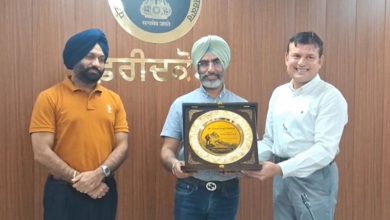 Photo of ਫਰੀਦਕੋਟ ਦੇ ਅਜੈਪਾਲ ਸਿੰਘ ਨੇ ਰਚਿਆ ਇਤਿਹਾਸ, ਮਾਊਂਟ ਐਵਰੇਸਟ ਫ਼ਤਿਹ ਕਰਨ ਵਾਲੇ ਬਣੇ ਪਹਿਲੇ ਕੈਨੇਡੀਅਨ ਸਿੱਖ