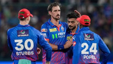 Photo of DC vs RR: ਸਟਾਰਕ ਤੇ ਰਾਹੁਲ ਤੋਂ ਫਿਰ ਹਾਰੀ ਰਾਜਸਥਾਨ, ਦਿੱਲੀ ਦੀ ਜਿੱਤ ਤੋਂ ਪਲੇਆਫ ਦਾ ਵਧਾਇਆ ਉਤਸ਼ਾਹ