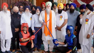 Photo of 12ਵੀਂ ਪੰਜਾਬ ਰਾਜ ਗੱਤਕਾ ਚੈਂਪੀਅਨਸ਼ਿਪ ‘ਚ ਰੂਪਨਗਰ ਦੀਆਂ ਲੜਕੀਆਂ ਨੇ ਓਵਰਆਲ ਚੈਂਪੀਅਨਸ਼ਿਪ ਜਿੱਤੀ