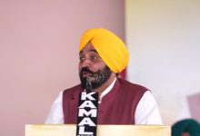 Photo of ਪੰਜਾਬ ‘ਚ ਮੇਰੀ ਰਸੋਈ ਸਕੀਮ ਦੀ ਸ਼ੁਰੂਆਤ, 40 ਲੱਖ ਪਰਿਵਾਰਾਂ ਨੂੰ ਮਿਲੇਗਾ ਫਾਇਦਾ