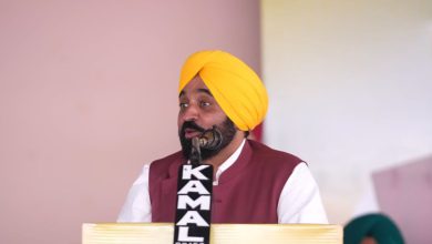 Photo of ਪੰਜਾਬ ‘ਚ ਮੇਰੀ ਰਸੋਈ ਸਕੀਮ ਦੀ ਸ਼ੁਰੂਆਤ, 40 ਲੱਖ ਪਰਿਵਾਰਾਂ ਨੂੰ ਮਿਲੇਗਾ ਫਾਇਦਾ