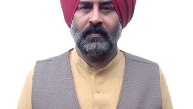 Photo of ਆਪ ਸਰਕਾਰ, ਜਿਸਨੇ ਚਾਰ ਸਾਲਾਂ ਤੋਂ ਮਜ਼ਦੂਰਾਂ ਨਾਲ ਮੀਟਿੰਗ ਲਈ ਵੀ ਸਮਾਂ ਨਹੀਂ ਦਿੱਤਾ, ਹੁਣ ਵਿਸ਼ੇਸ਼ ਸੈਸ਼ਨ ਬੁਲਾ ਕੇ ਡਰਾਮਾ ਕਰ ਰਹੀ: ਪਰਗਟ ਸਿੰਘ