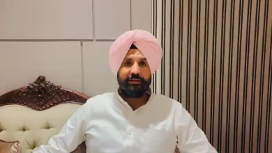 Photo of ਪੰਜਾਬ ਐੱਸਸੀ ਕਮਿਸ਼ਨ ਨੇ ਰਾਜਾ ਵੜਿੰਗ ਦੀ ਕਥਿਤ ਵਾਇਰਲ ਆਡੀਓ ‘ਤੇ ਲਿਆ ਸਖ਼ਤ ਨੋਟਿਸ, ਐੱਸਐਸਪੀ ਤਲਬ
