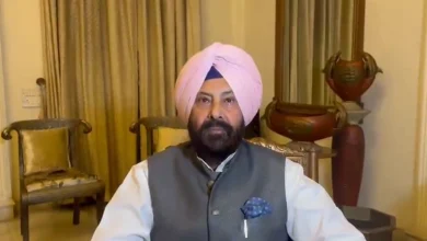 Photo of ਪੰਜਾਬ ਭਾਜਪਾ ਦੇ ਨਵੇਂ ਨਿਯੁਕਤ ਸੂਬਾ ਪ੍ਰਧਾਨ ਕੇਵਲ ਢਿੱਲੋਂ ਨੇ ਡੇਰਾ ਬਿਆਸ ਤੋਂ ਸੰਪਰਕ ਮੁਹਿੰਮ ਦੀ ਅੱਜ ਕੀਤੀ ਸ਼ੁਰੂਆਤ