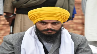 Photo of MP ਅੰਮ੍ਰਿਤਪਾਲ ਸਿੰਘ ਨੂੰ ਡਿਸਚਾਰਜ ਕਰਨ ਦੀ ਮੰਗ