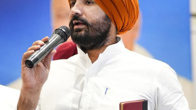 Photo of ਚੋਣਾਂ ਤੋਂ ਠੀਕ ਪਹਿਲਾਂ SIR ਕਿਉਂ ਕਰਵਾਈ ਜਾ ਰਹੀ ਹੈ? : ਵੜਿੰਗ