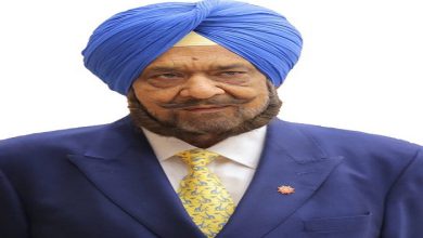 Photo of ਸਾਬਕਾ CM ਕੈਪਟਨ ਅਮਰਿੰਦਰ ਦੇ ਚਚੇਰੇ ਭਰਾ ਦਾ ਹੋਇਆ ਦੇਹਾਂਤ, 5 ਵਾਰ ਦੇ ਓਲੰਪੀਅਨ ਸਨ ਰਾਜਾ ਰਣਧੀਰ ਸਿੰਘ
