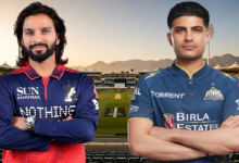 Photo of IPL ਕੁਆਲੀਫਾਇਰ 1 ਅੱਜ: RCB ਤੇ GT ਵਿਚਾਲੇ ਹੋਏਵਾ ਮੁਕਾਬਲਾ, ਫਾਈਨਲ ‘ਚ ਪਹੁੰਚੇਗੀ ਜਿੱਤਣ ਵਾਲੀ ਟੀਮ