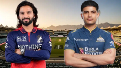 Photo of IPL ਕੁਆਲੀਫਾਇਰ 1 ਅੱਜ: RCB ਤੇ GT ਵਿਚਾਲੇ ਹੋਏਵਾ ਮੁਕਾਬਲਾ, ਫਾਈਨਲ ‘ਚ ਪਹੁੰਚੇਗੀ ਜਿੱਤਣ ਵਾਲੀ ਟੀਮ
