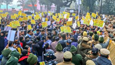 Photo of AAP ਦਾ ਲੁਧਿਆਣਾ ‘ਚ ਅੱਜ ਵਿਸ਼ਾਲ ਧਰਨਾ, ਕੇਂਦਰ ਸਰਕਾਰ ਖ਼ਿਲਾਫ਼ ਸੜਕਾਂ ‘ਤੇ ਉਤਰੀ ਆਮ ਆਦਮੀ ਪਾਰਟੀ