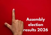 Photo of 5 State Assembly Election Results 2026 LIVE: ਬੰਗਾਲ ‘ਚ ਟੀਐਮਸੀ ਲੜਖੜਾ ਰਹੀ, ਭਵਾਨੀਪੁਰ ‘ਚ ਮਮਤਾ ਵੀ ਪਿੱਛੇ