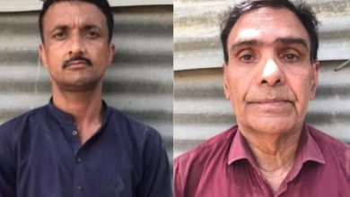 Photo of BSF ਦੀ ਵੱਡੀ ਕਾਰਵਾਈ: ਕਾਰ ਲੈ ਕੇ ਭਾਰਤ ਵਿੱਚ ਦਾਖਲ ਹੋਏ 2 ਪਾਕਿਸਤਾਨੀ ਨਾਗਰਿਕ ਗ੍ਰਿਫ਼ਤਾਰ