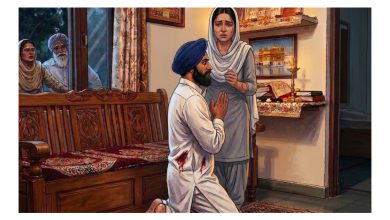 Photo of ਅੰਮ੍ਰਿਤਸਰ ‘ਚ ਪਿਓ ਦੀ ਪਿੱਠ ‘ਚ ਧੀ ਨੇ ਮਾਰੀ ਗੋਲੀ, ਅਰਦਾਸ ਕਰਦੇ ਵਕਤ ਲਾਇਸੈਂਸੀ ਪਿਸਤੌਲ ਨਾਲ ਕੀਤੀ ਫਾਈਰਿੰਗ