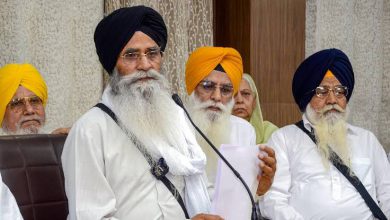 Photo of 328 Saroop Case : ਸ਼੍ਰੋਮਣੀ ਕਮੇਟੀ ਨੇ SIT ਨੂੰ ਚੌਥੀ ਵਾਰ ਸੌਂਪਿਆਂ ਰਿਕਾਰਡ, ਹਾਈਕੋਰਟ ‘ਚ ਕਮੇਟੀ ਦੇ ਹਲਫ਼ਨਾਮੇ ਨੂੰ ਝੂਠਾ ਕਰਾਰ ਦਿੱਤਾ