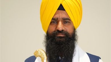 Photo of ਜਥੇਦਾਰ ਸਿੰਘ ਸਾਹਿਬ ਗਿਆਨੀ ਕੁਲਦੀਪ ਸਿੰਘ ਗੜਗੱਜ ਵੱਲੋਂ ਸੱਦੀ ਗਈ ਪੰਥਕ ਇਕੱਤਰਤਾ ਦੌਰਾਨ ਚਰਚਾ ਹੋਈ