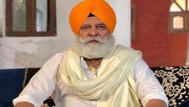 Photo of ਅਦਾਕਾਰ ਯੋਗਰਾਜ ਸਿੰਘ ਦੀ ਅਗਾਊਂ ਜ਼ਮਾਨਤ ਪਟੀਸ਼ਨ ਖਾਰਿਜ, ਔਰਤਾਂ ‘ਤੇ ਅਪਮਾਨਜਨਕ ਟਿੱਪਣੀ ਦਾ ਮਾਮਲਾ