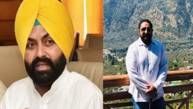 Photo of ਸਾਬਕਾ ਮੰਤਰੀ ਭੁੱਲਰ ਖਿਲਾਫ਼ 542 ਪੰਨਿਆਂ ਦਾ ਚਲਾਨ ਪੇਸ਼