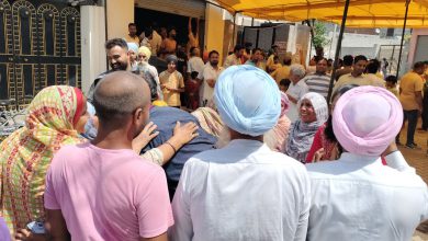Photo of ਪੰਜਾਬ ਦੀ 4 ਨਗਰ ਕੌਂਸਲਾਂ ਵਿਚ ਚੋਣਾਂ 13 ਜੂਨ ਨੂੰ, ਭਲਕੇ ਤੋਂ ਦਾਖਲ ਹੋਣਗੇ ਨਾਮਜ਼ਦਗੀ ਪੱਤਰ
